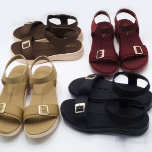 Luxery Buckle Sandals Style & wear