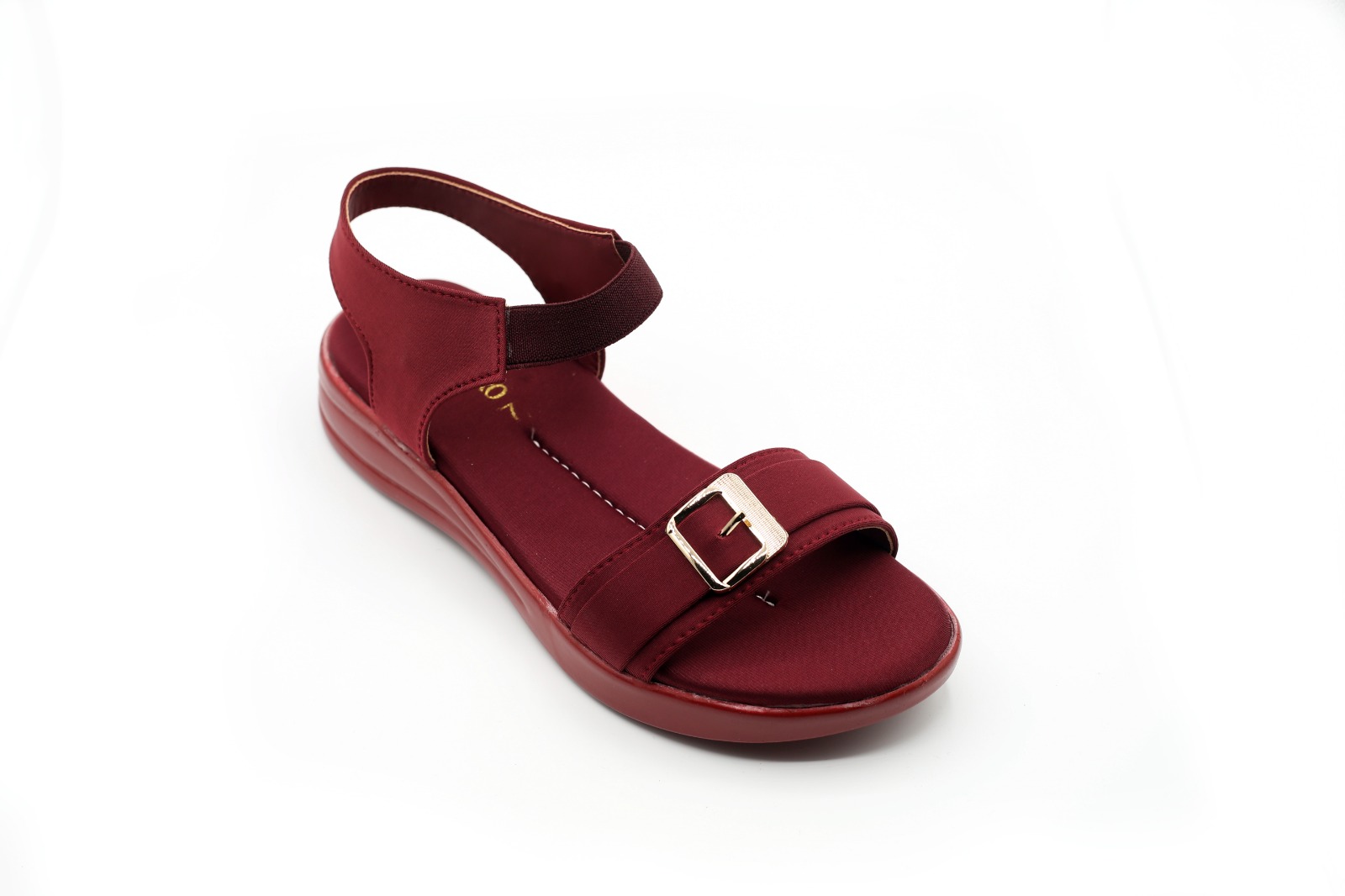 Luxery Buckle Sandals Style & wear - Image 5