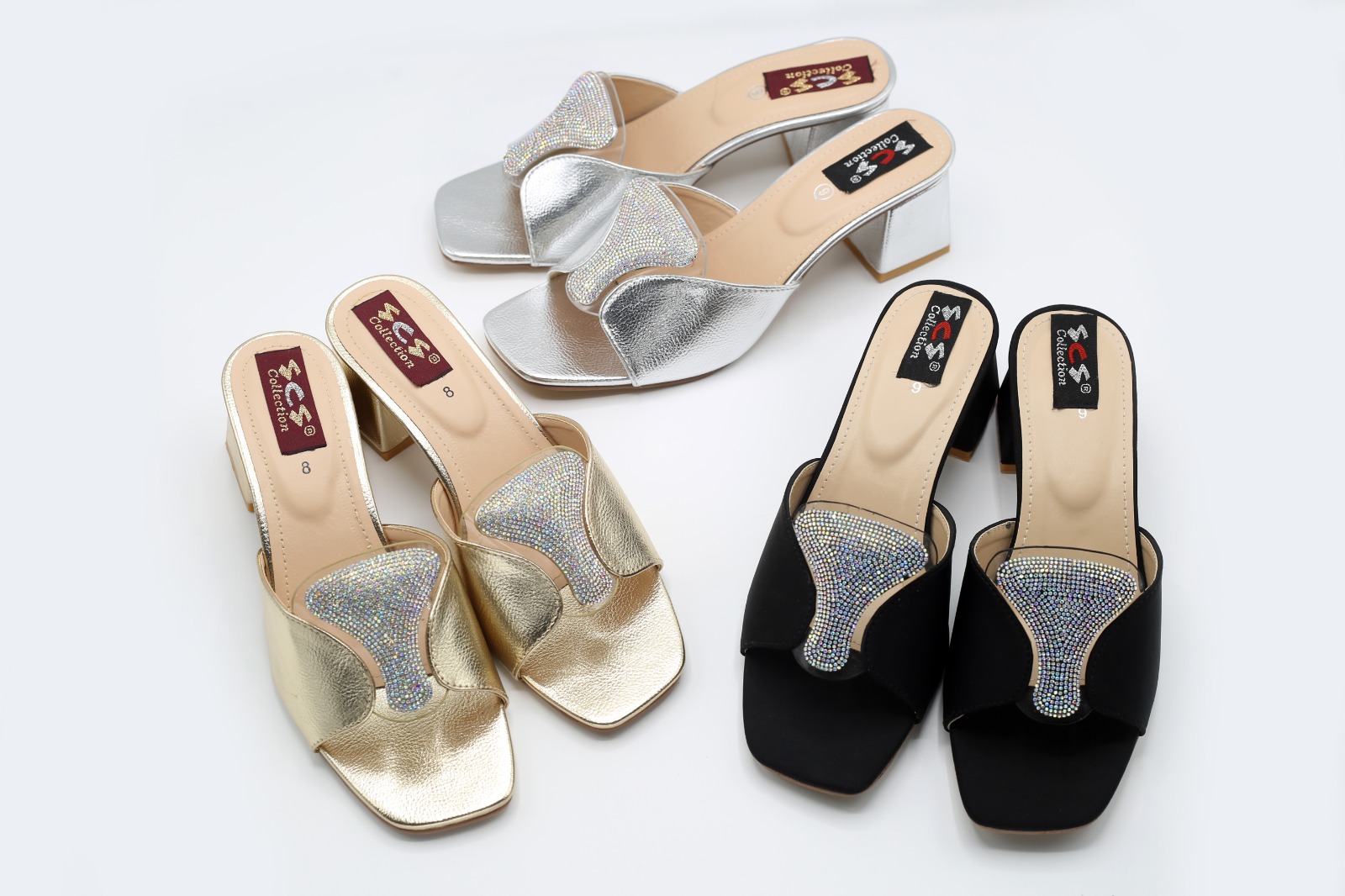 Luxery Buckle Sandals Artical no 700